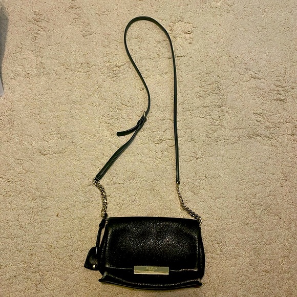 Kate Spade Black Crossbody - Picture 1 of 7